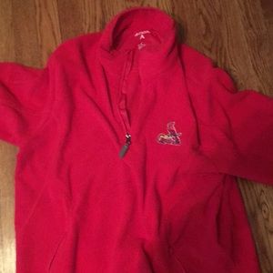 Men’s Fleece Pullover